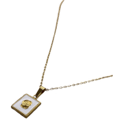 Raised Rose Design